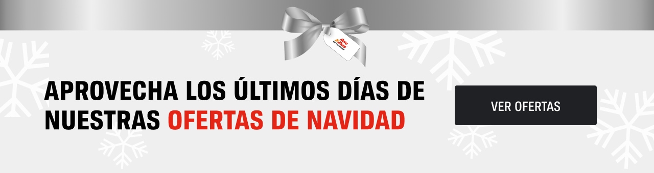 Aprovecha los últimos días de nuestras ofertas de Navidad