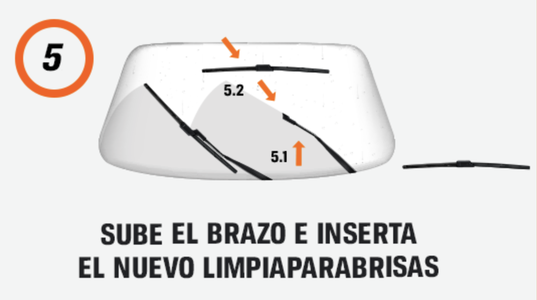 C Mo Instalar Los Limpiaparabrisas En Tu Auto Autozone