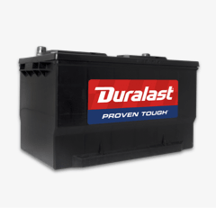 Tough Duralast Batteries From AutoZone